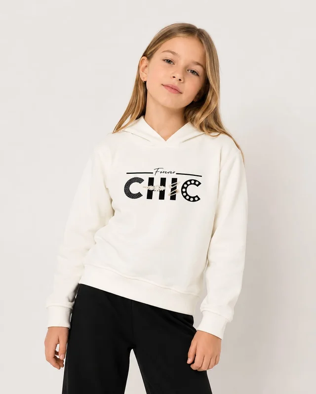 Buzo Chic Kids