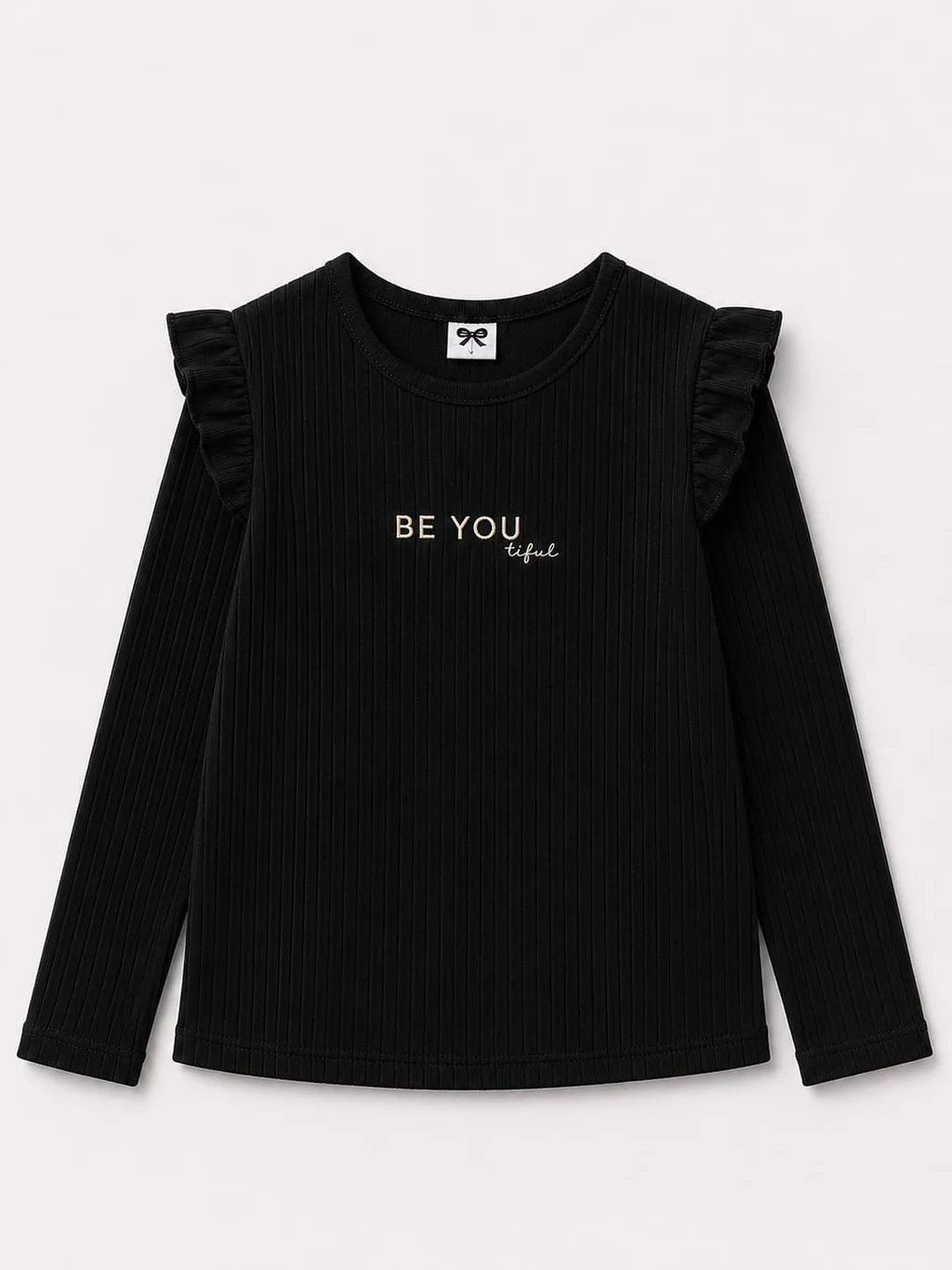 Remera manga larga BeYoutiful Kids