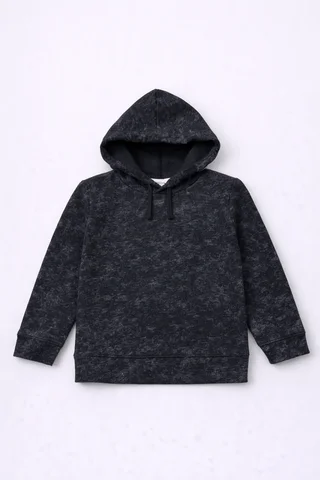 Buzo teen nena de coconut vintage con capucha  - Vista 3