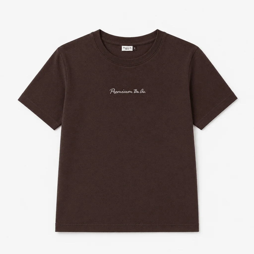 Remera manga corta Premium Teens