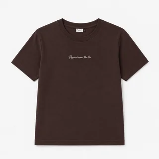 Remera manga corta Premium Teens - Vista 5