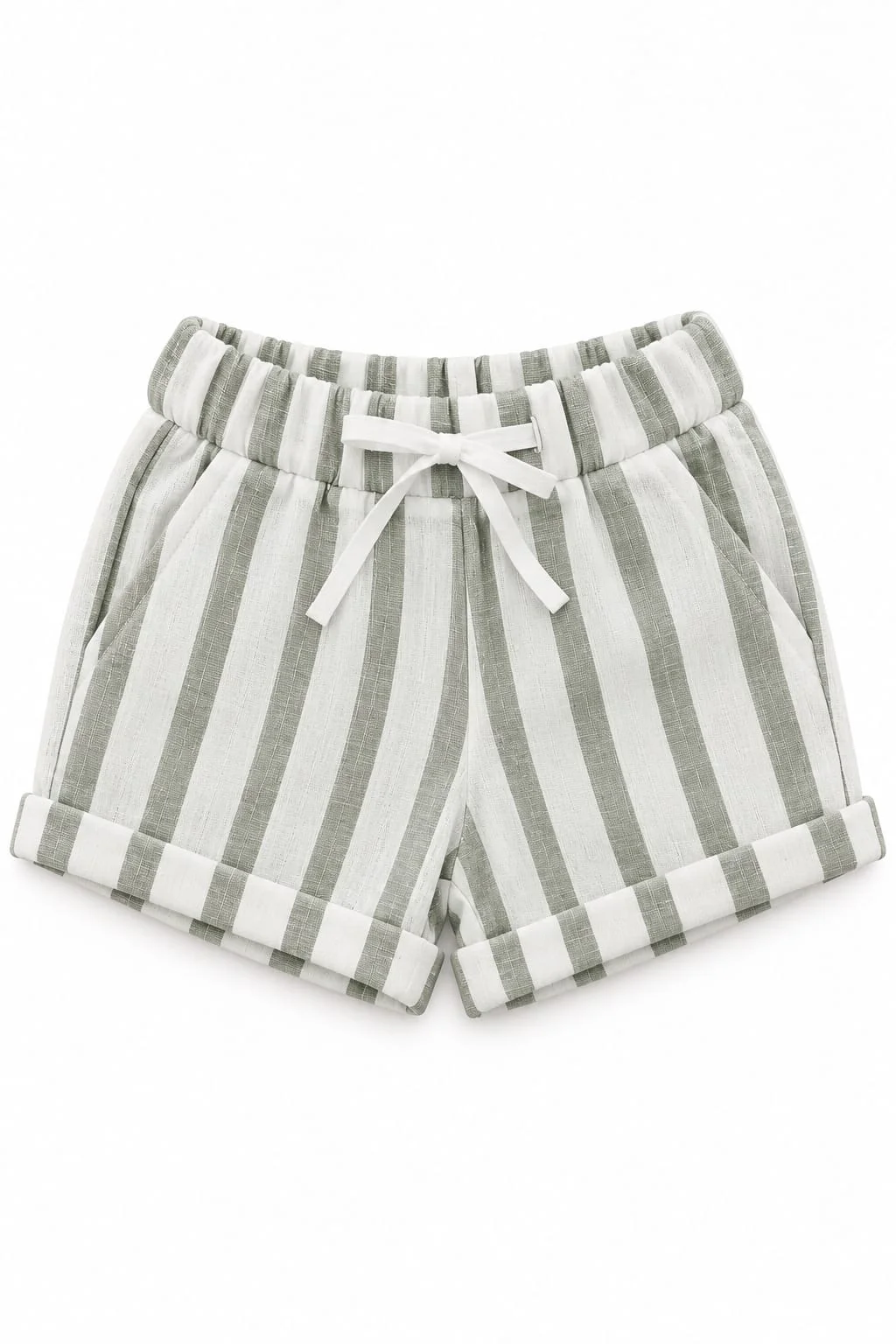 Short Lino Rayado Kids