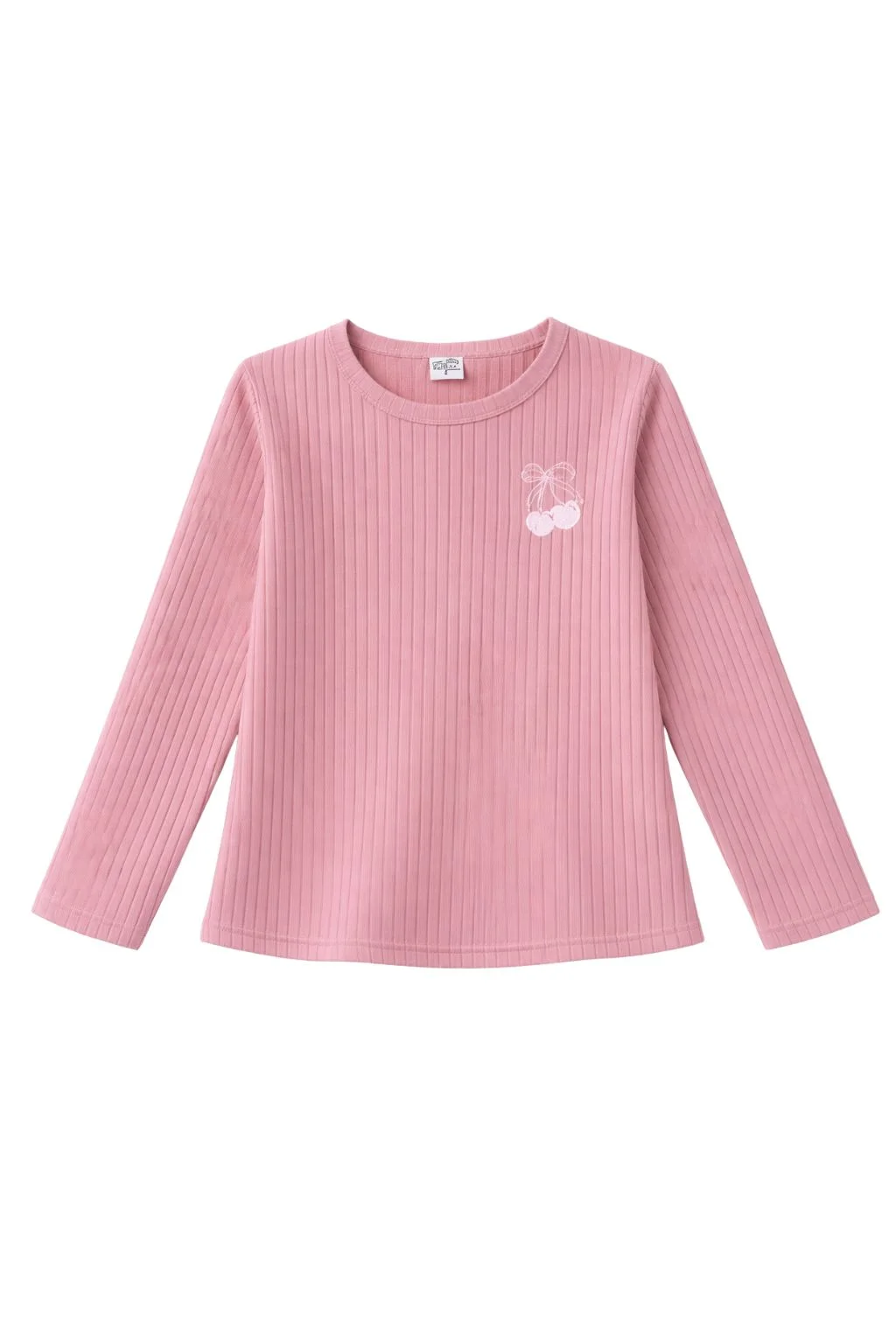 Remera manga larga Cherry Gamuza Kids