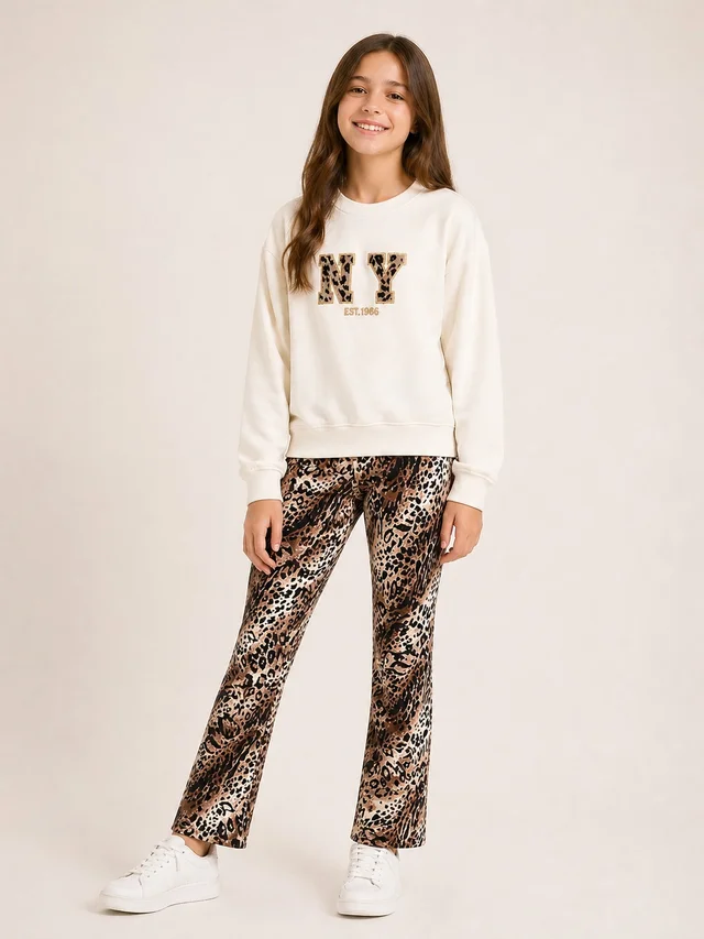 Conjunto Bambi Teens