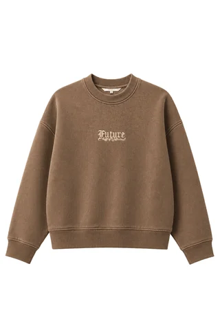 Buzo Future Kids - Vista 2