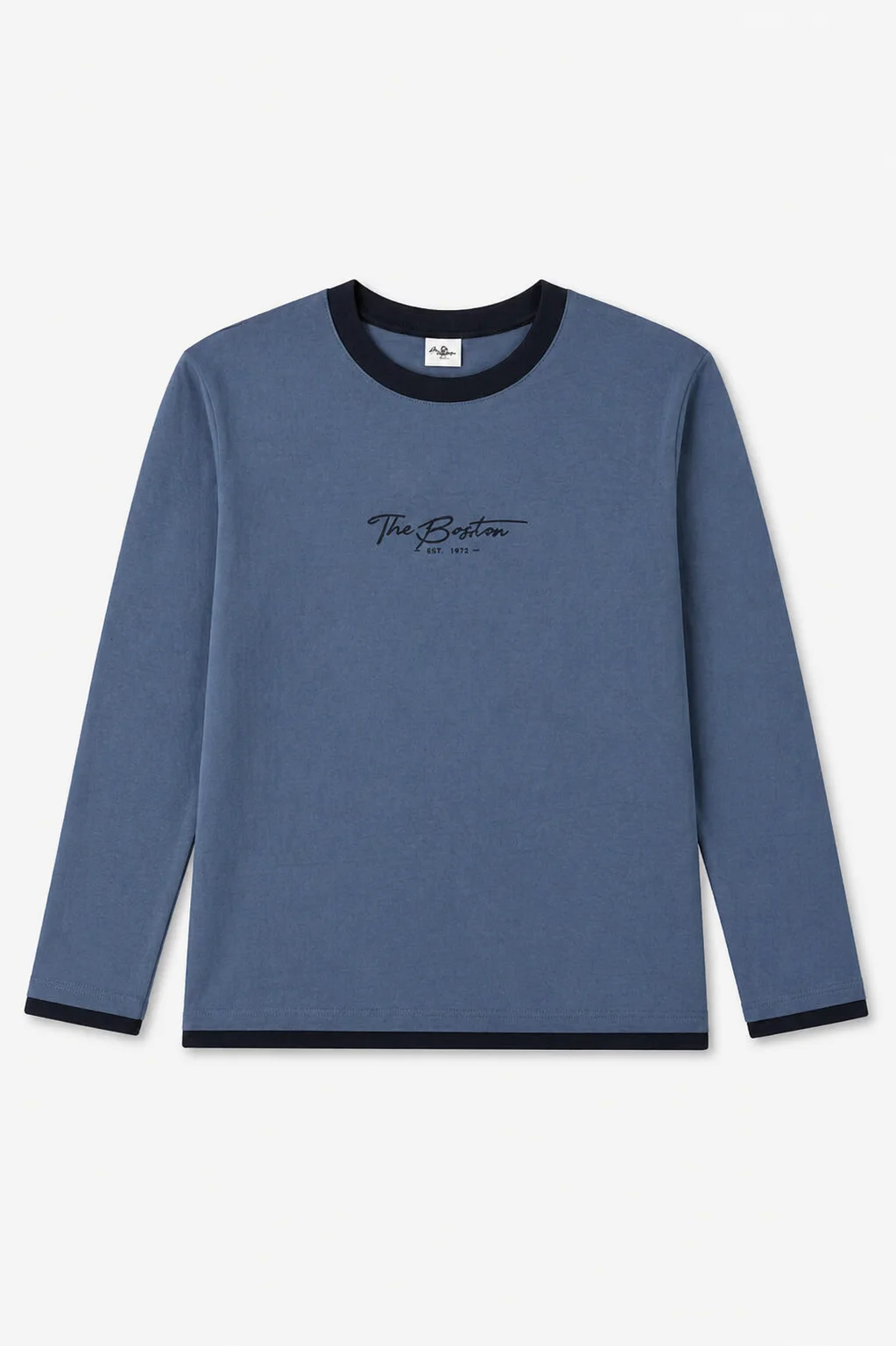 Remera manga larga The Boston Kids