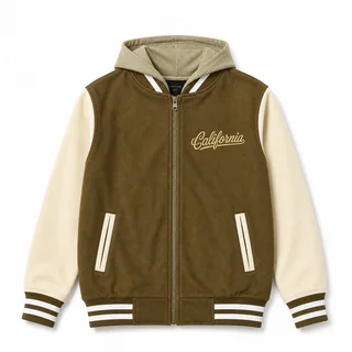 Campera universitaria California Kids - Vista 3