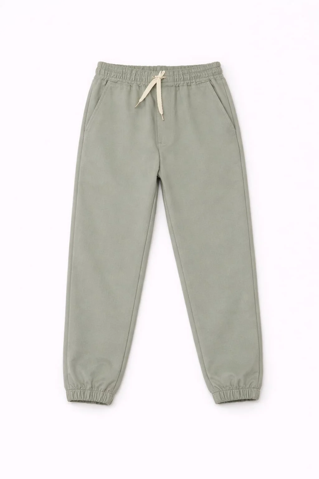 Jogger de gabardina Kids