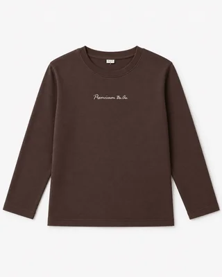 Remera manga larga Premium Kids - Vista 2