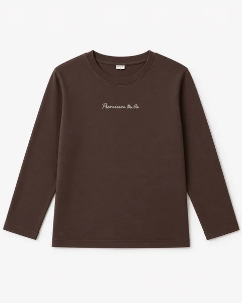 Remera manga larga Premium Kids