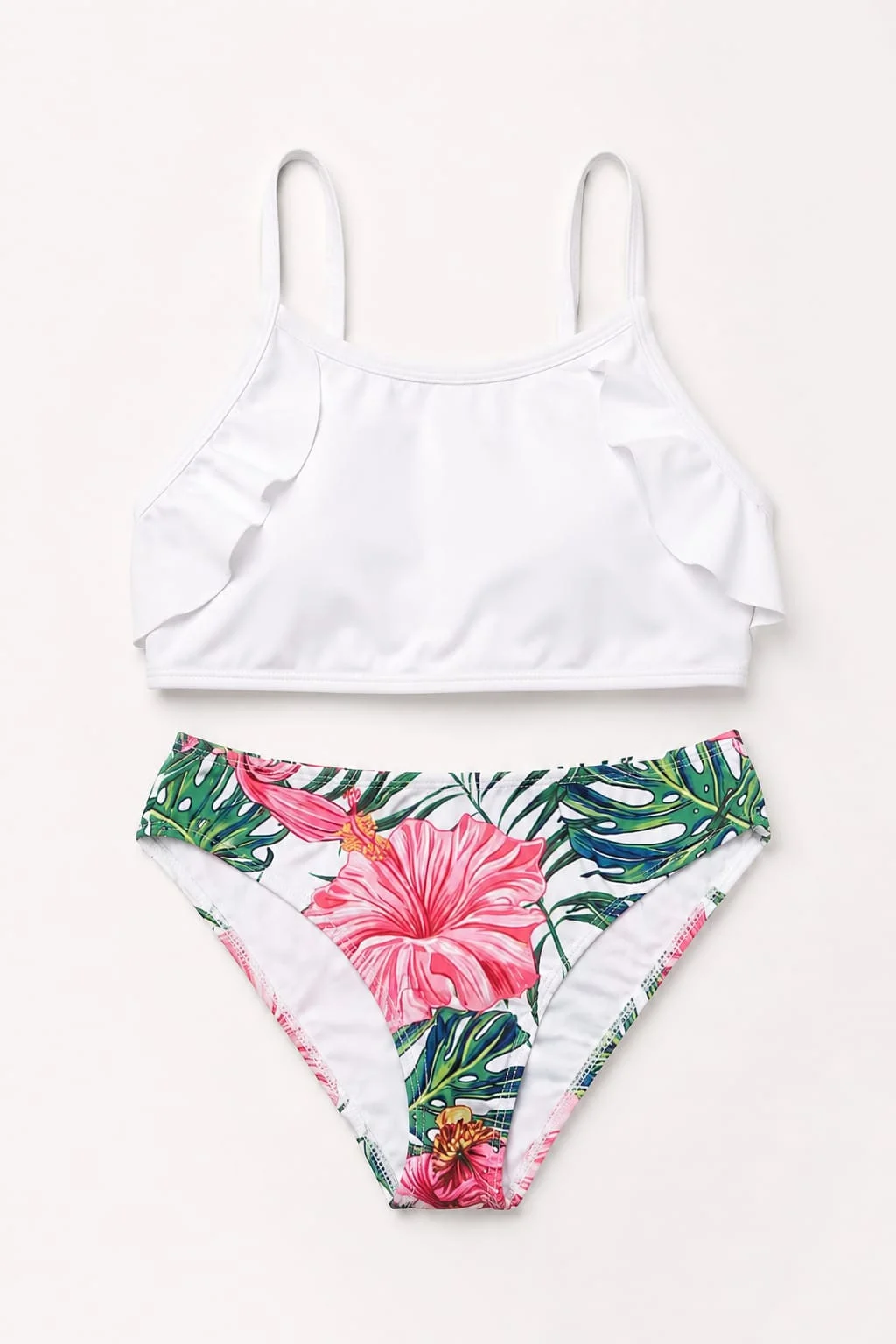 Bikini Palmeras Kids