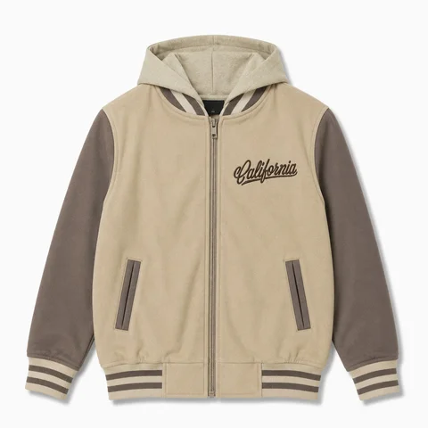 Campera universitaria California Teens
