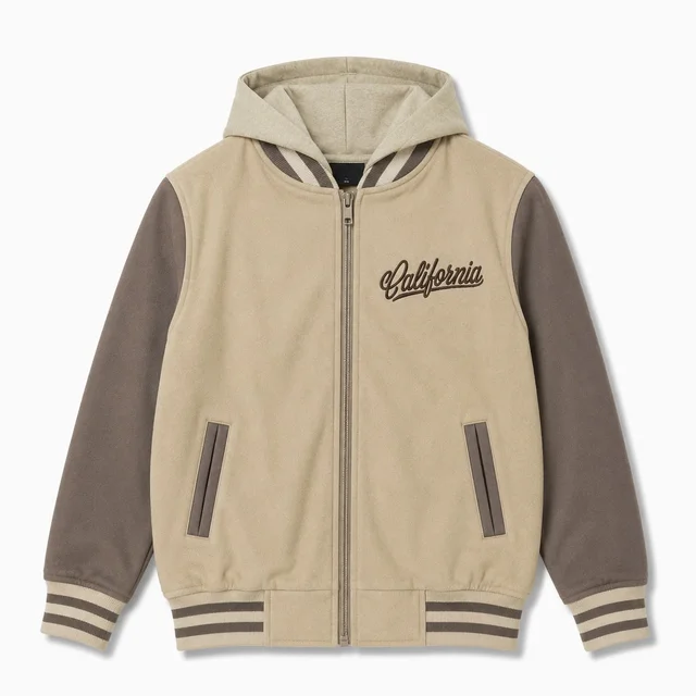 Campera universitaria California Teens