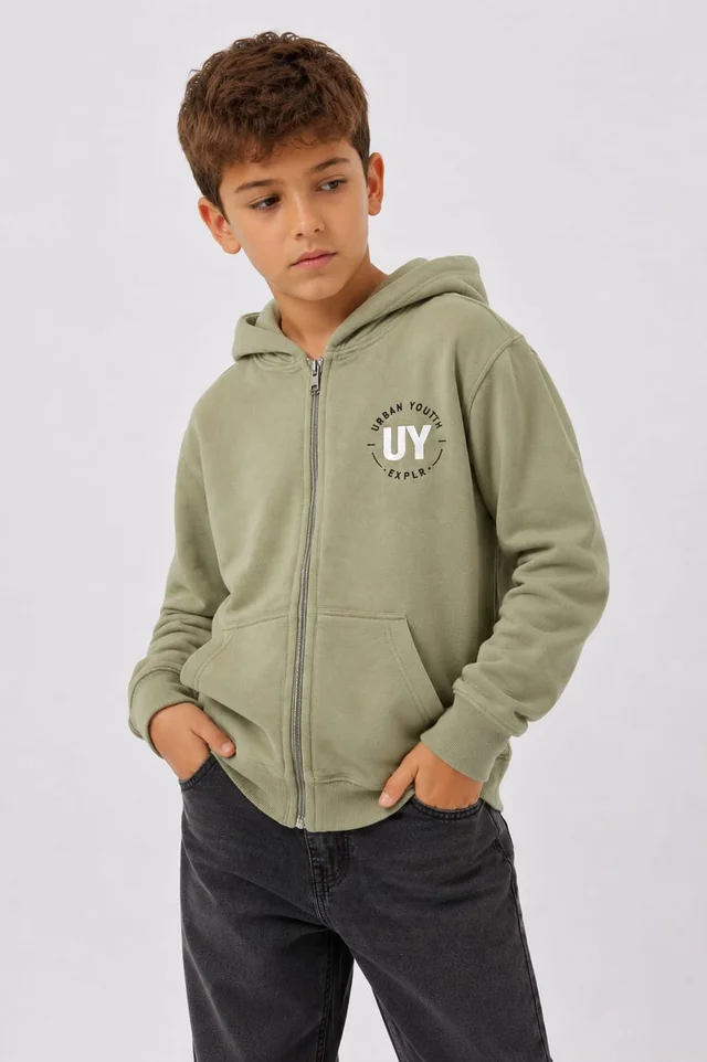 Campera Urban Kids