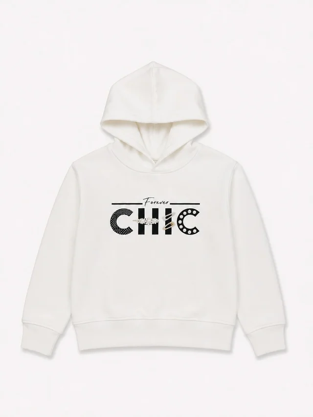 Buzo Chic Kids