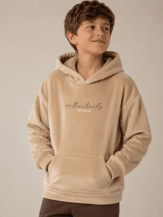 Buzo Authentically Kids - Vista 1