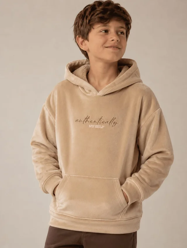 Buzo Authentically Kids