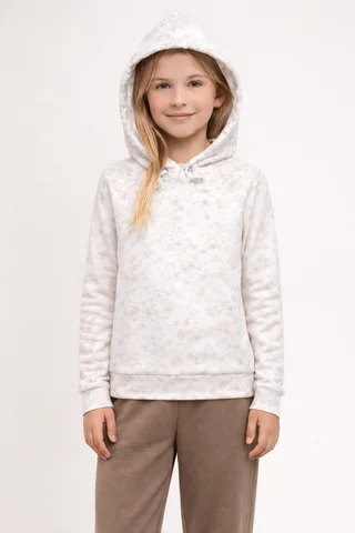 Buzo niña de coconut vintage con capucha  - Vista 1