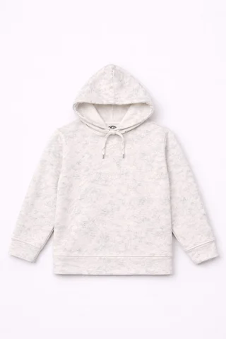 Buzo teen nena de coconut vintage con capucha  - Vista 4