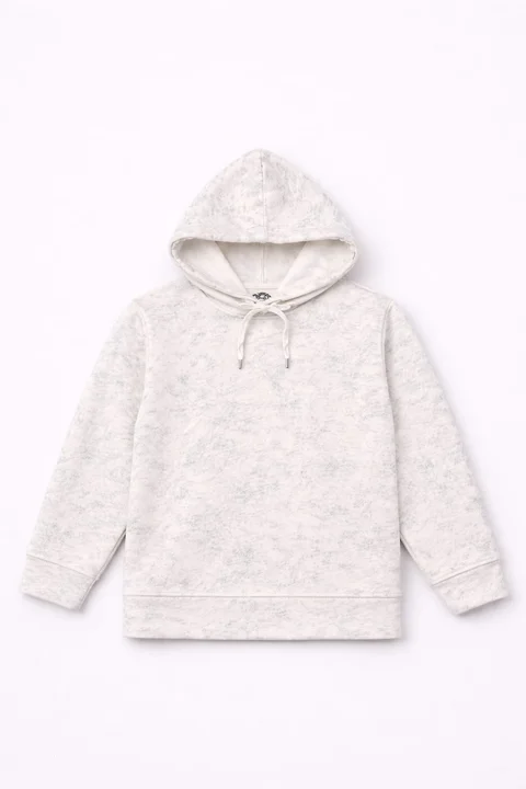 Buzo teen nena de coconut vintage con capucha 