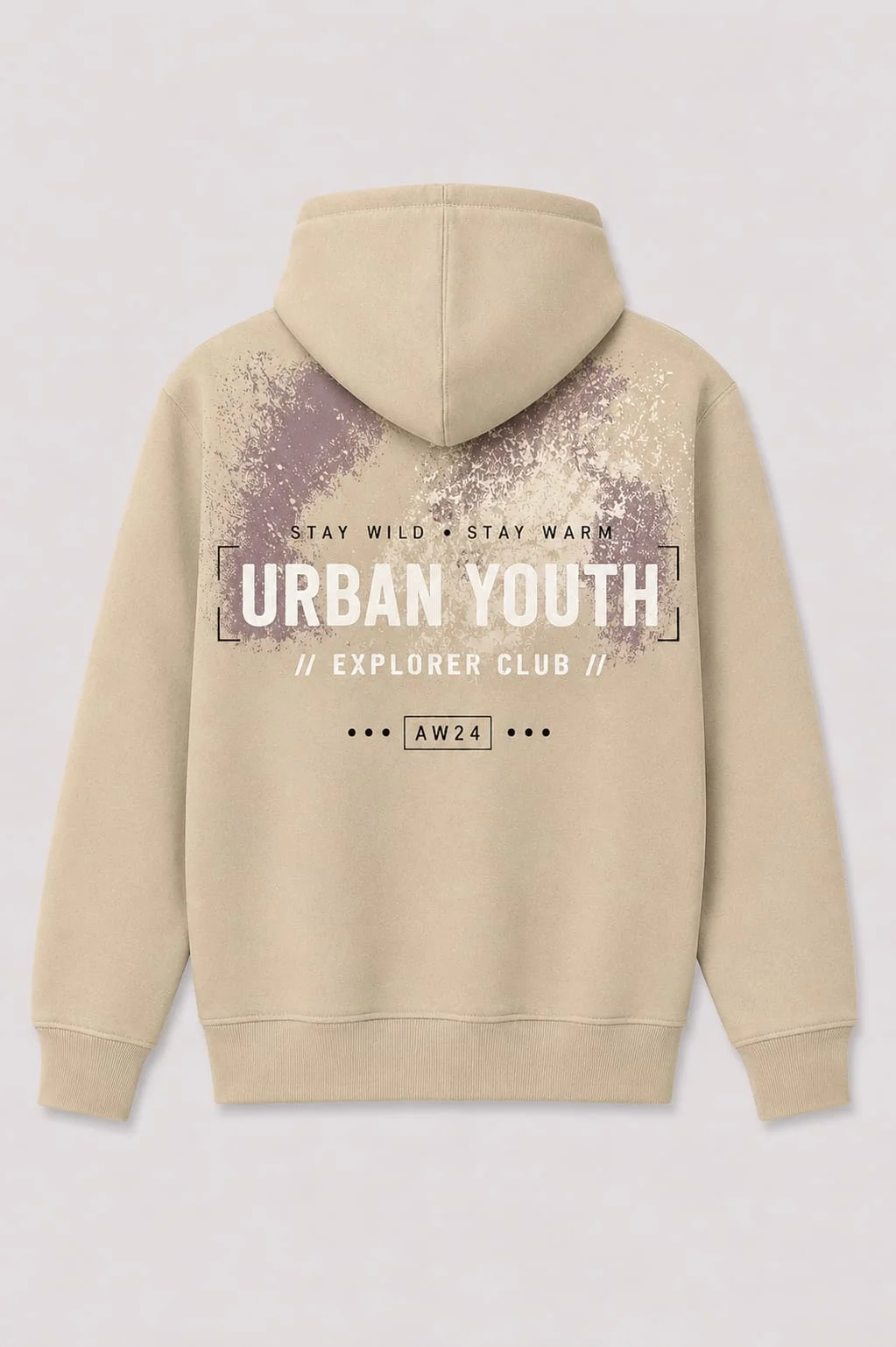 Campera Urban Kids