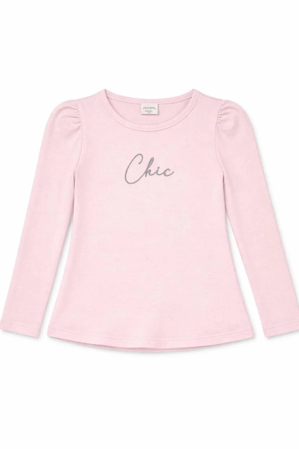 Remera manga larga Chic Kids