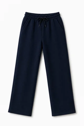 Pantalón recto liso Kids - Vista 3