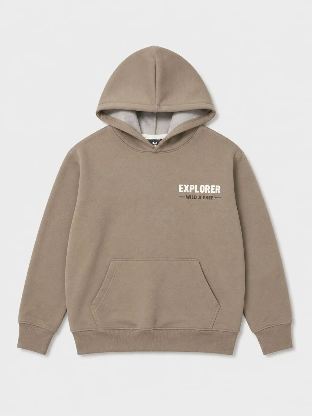 Buzo oversize Explorer Kids