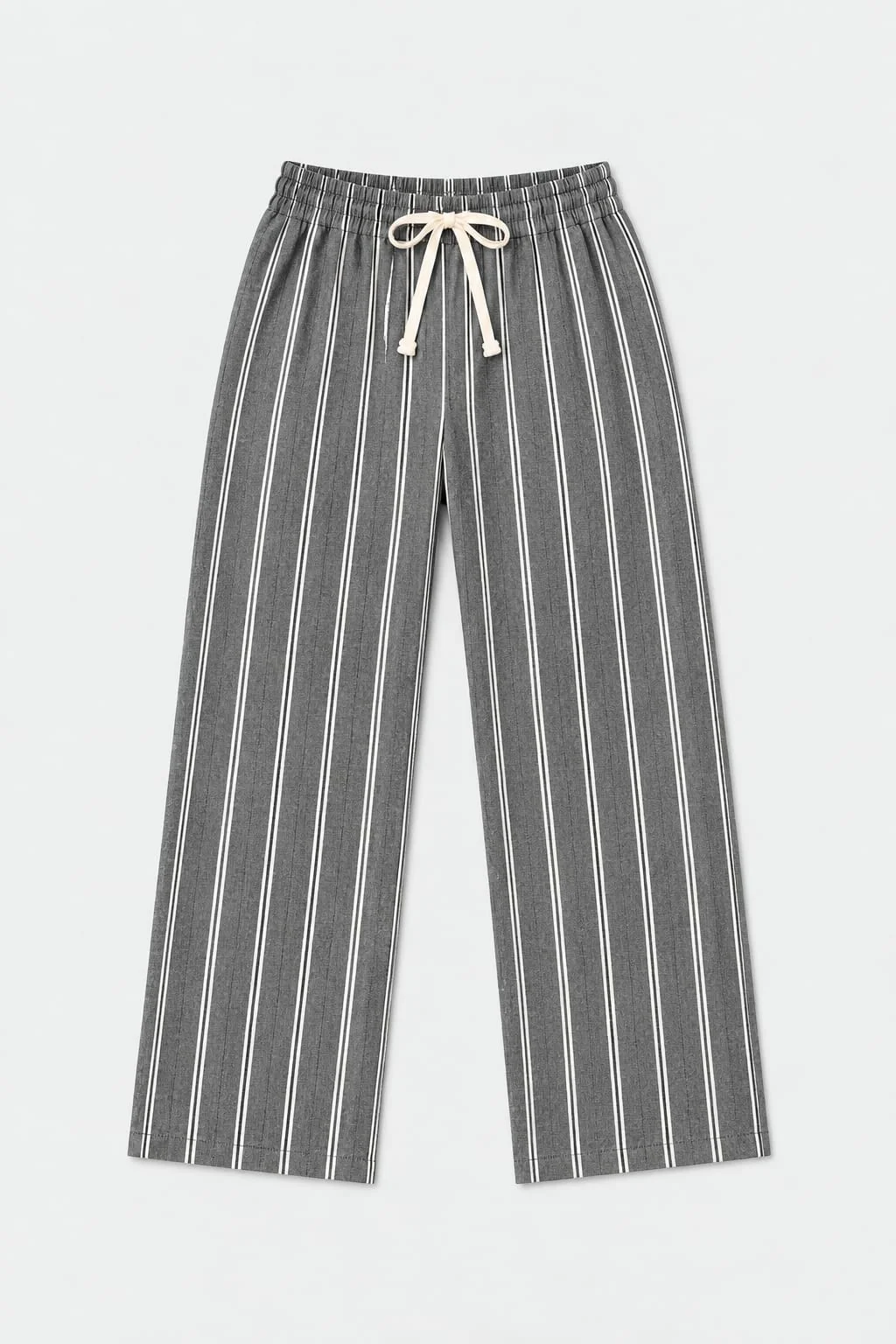 Pantalón Lino Rayado Kids