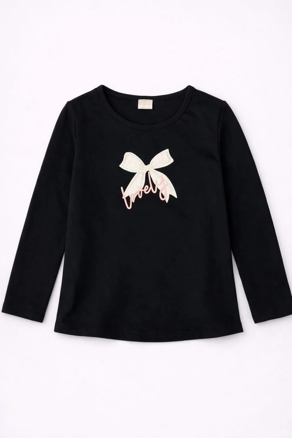 Remera manga larga Lovely Kids