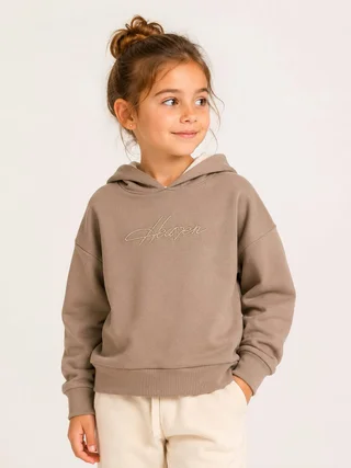 Buzo con capucha Heaven Kids - Vista 1