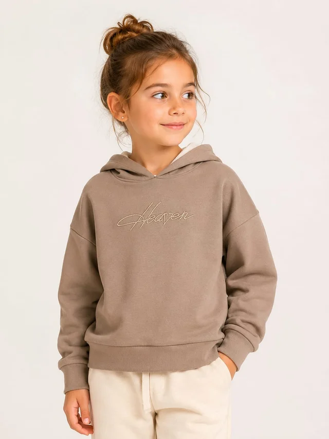 Buzo con capucha Heaven Kids