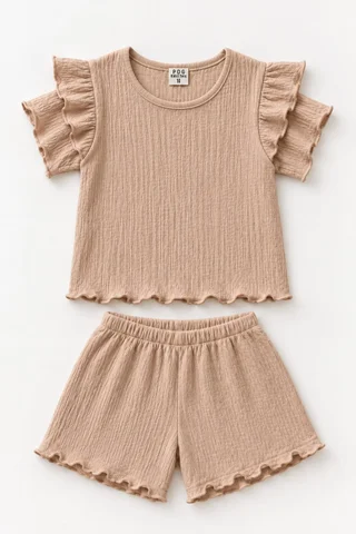 Conjunto Cotton Kids - Vista 2