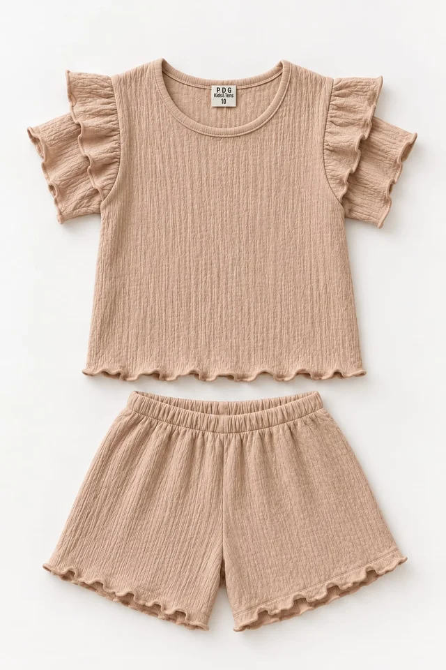 Conjunto Cotton Kids