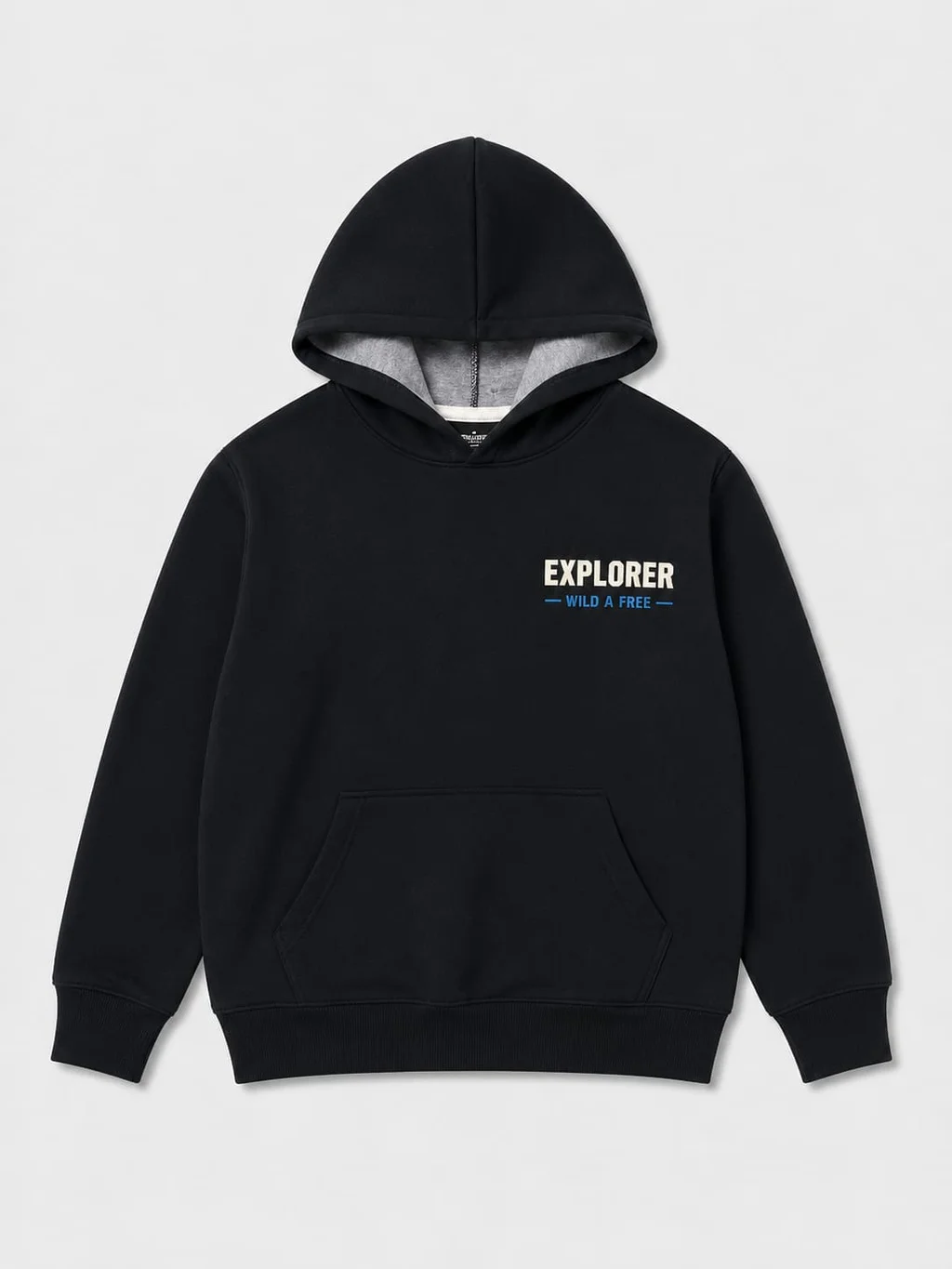 Buzo oversize Explorer Kids