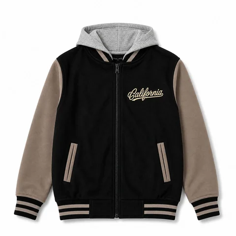 Campera universitaria California Teens