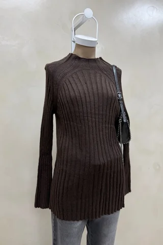 Sweater Manga Ranglan - Vista 3