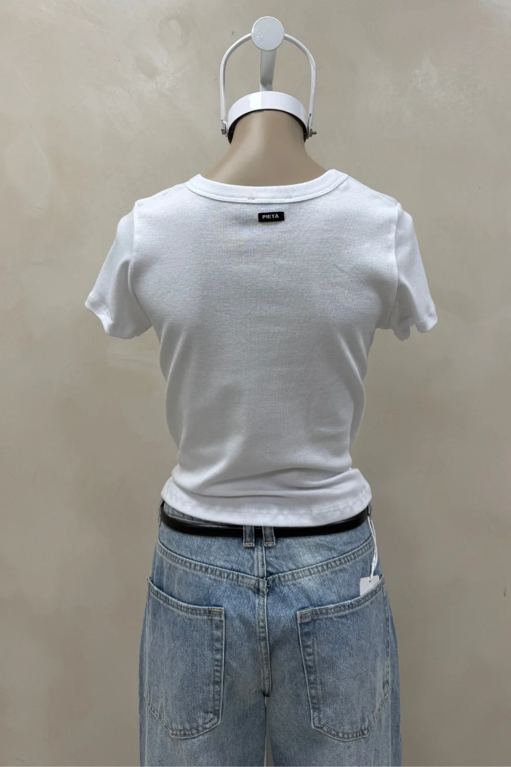 REMERA BASICA AMALFI - 4