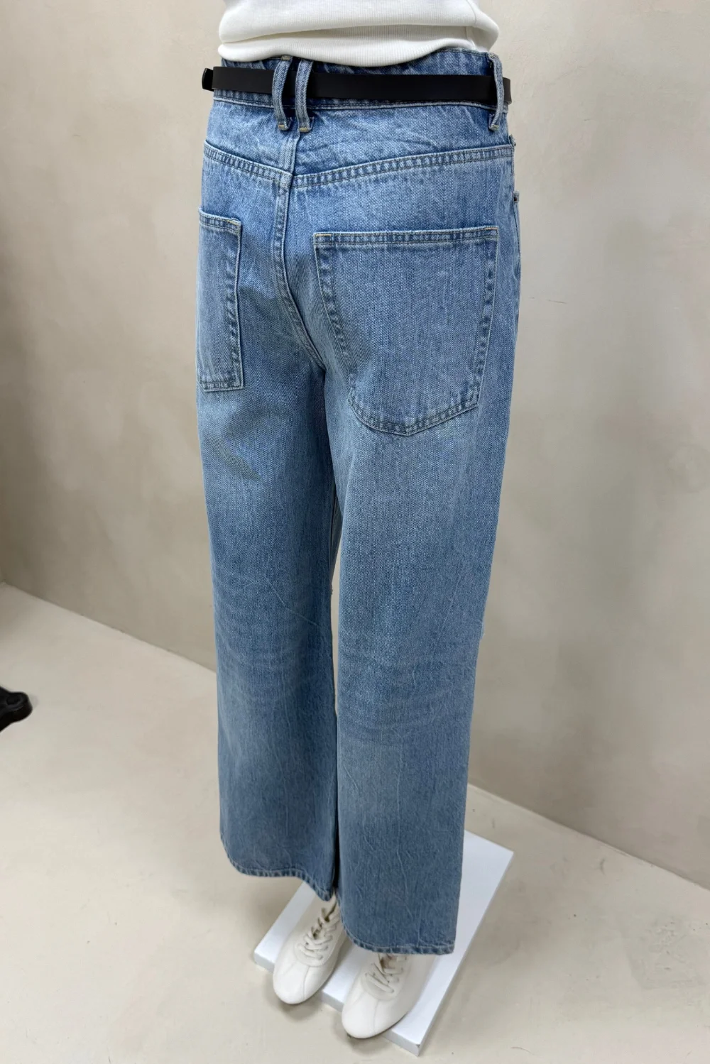 JEAN WIDE ALAIA