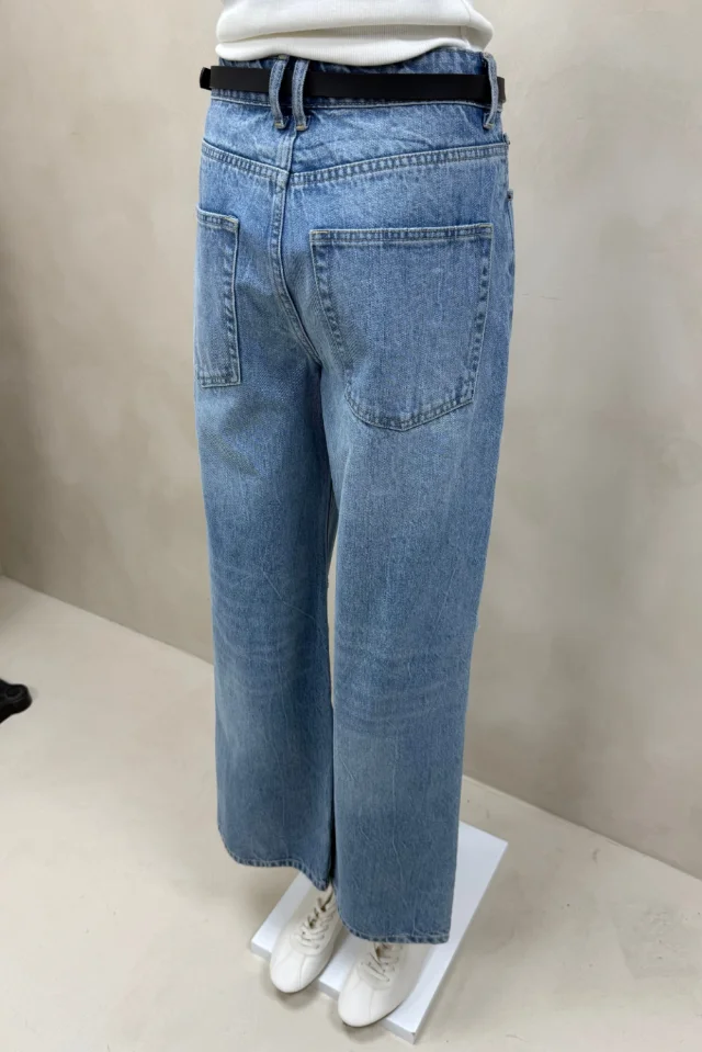 JEAN WIDE ALAIA
