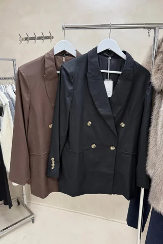 Blazer Lino Regina - Vista 3