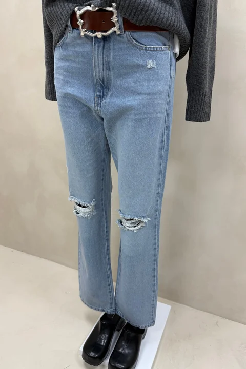 Jean Straight Full Rumi