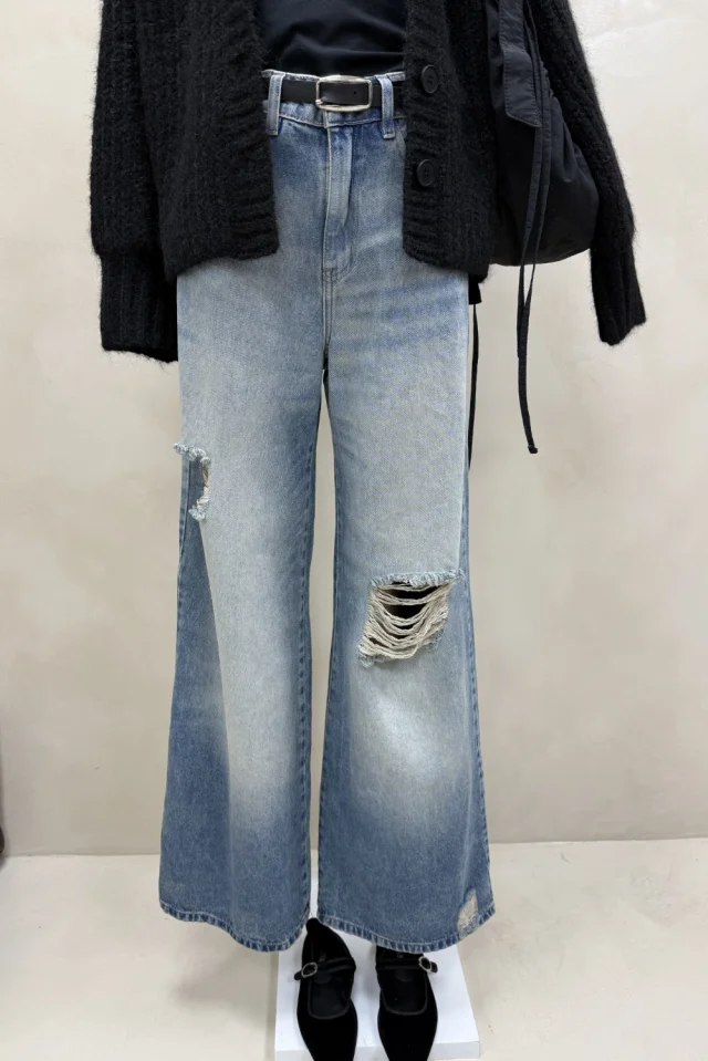Jean Wide Leg Full Jennie 