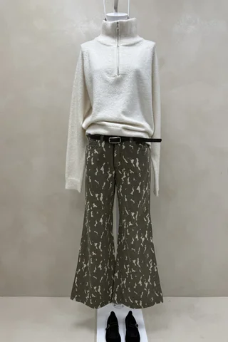 Jean Tiro Bajo Wide Jazmin - Vista 1