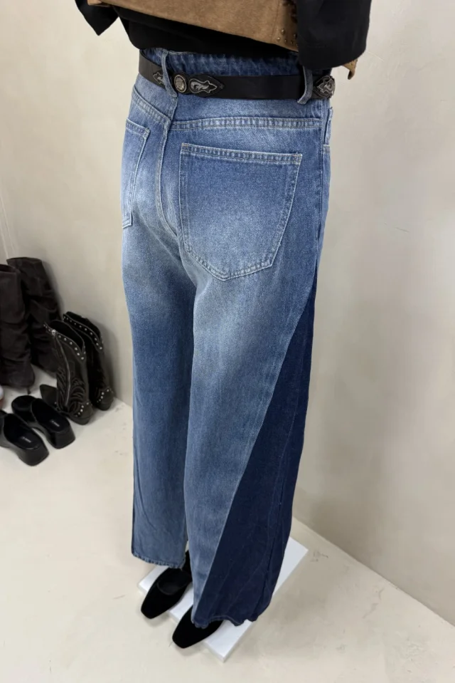 Jean Wide Leg Full Kiki
