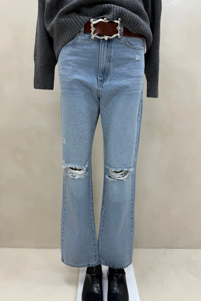 Jean Straight Full Rumi