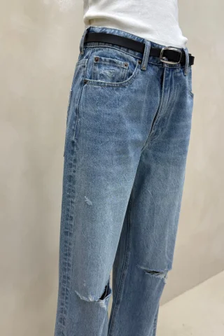 JEAN WIDE ALAIA - Vista 4