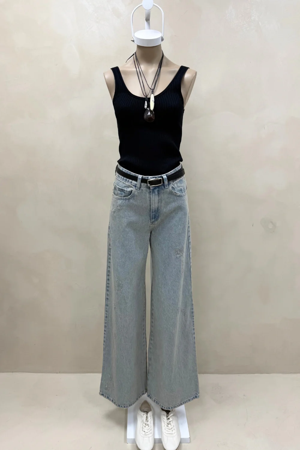 Jean Wide Leg Full Alyssa - 0
