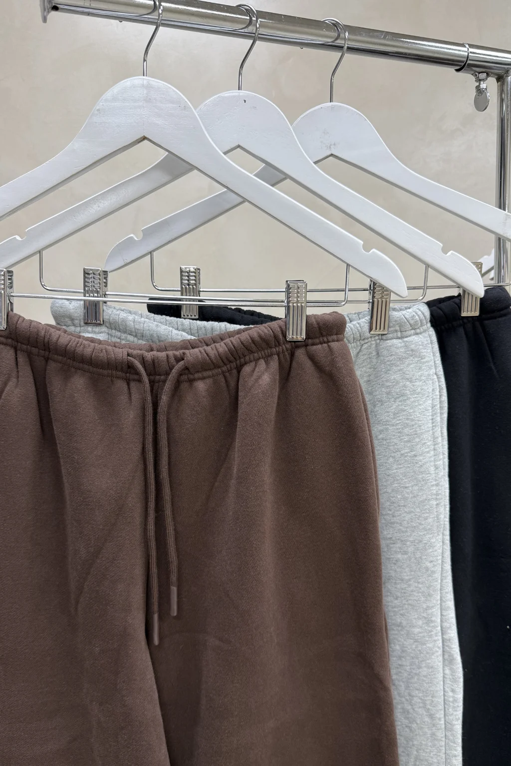 Jogging Frizado Wide - 4