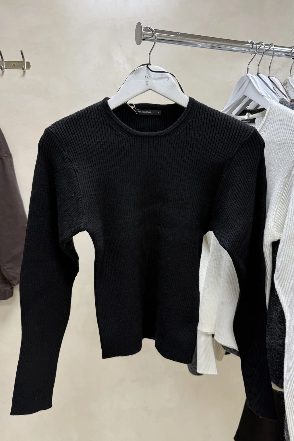 Sweater Entallado - 4